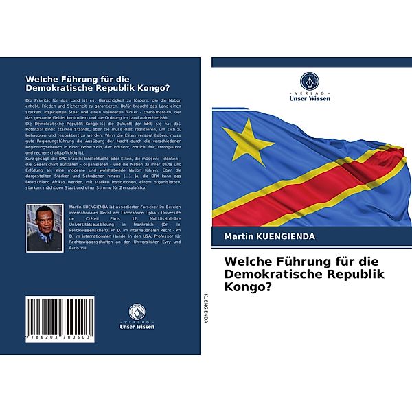 Welche Führung für die Demokratische Republik Kongo?, Martin KUENGIENDA