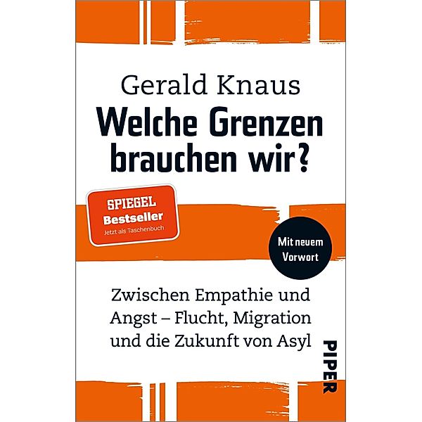 Welche Grenzen brauchen wir?, Gerald Knaus