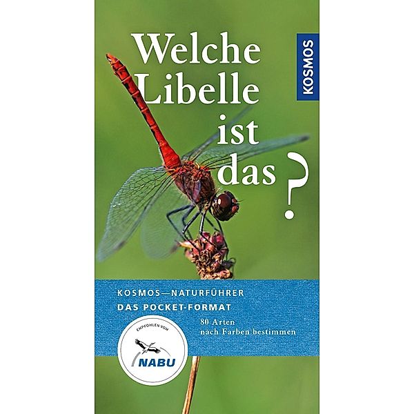 Welche Libelle ist das?, Wolfgang Dreyer