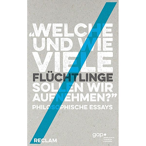 Welche und wie viele Flüchtlinge sollen wir aufnehmen?