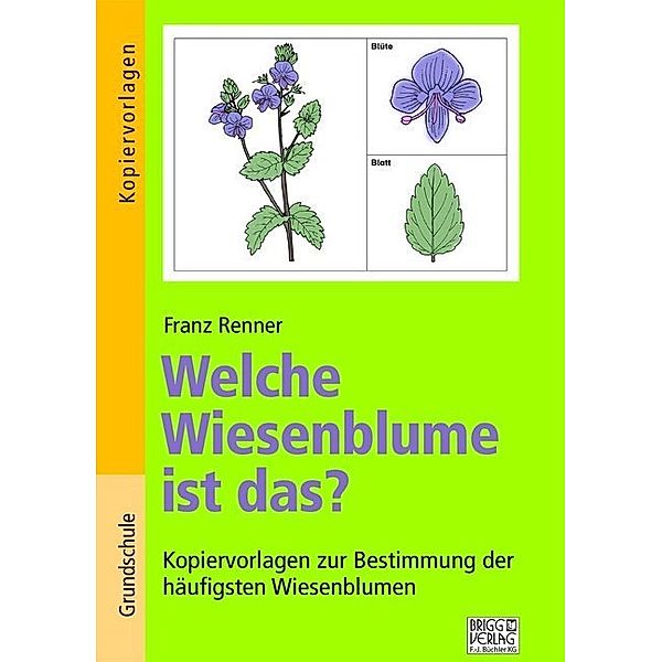 Welche Wiesenblume ist das?, Franz Renner