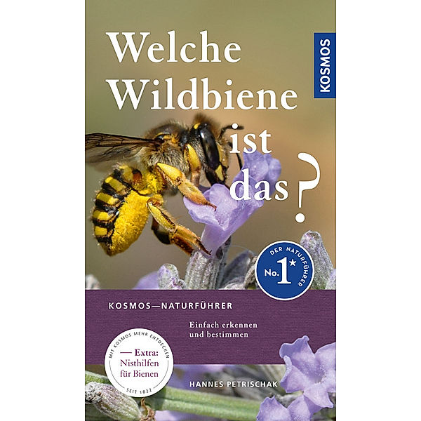 Welche Wildbiene ist das?, Hannes Petrischak