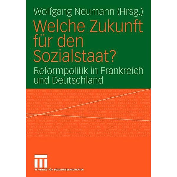 Welche Zukunft für den Sozialstaat?