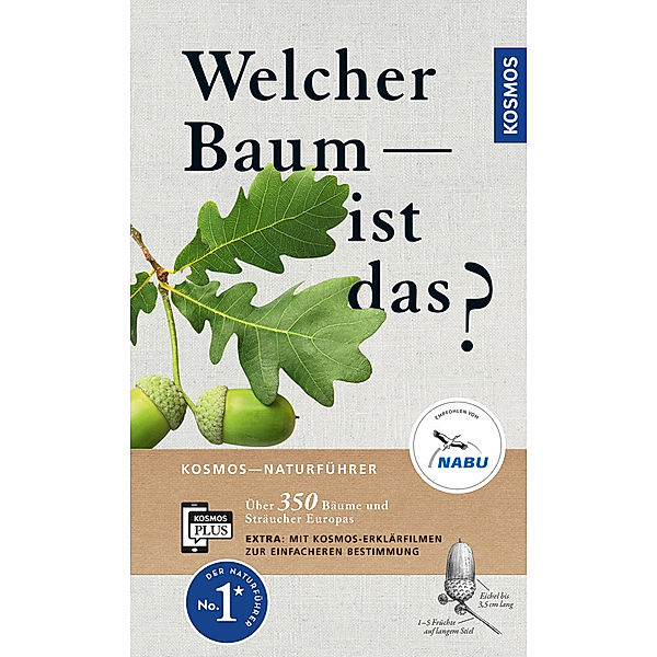 Welcher Baum ist das?, Margot Spohn, Roland Spohn