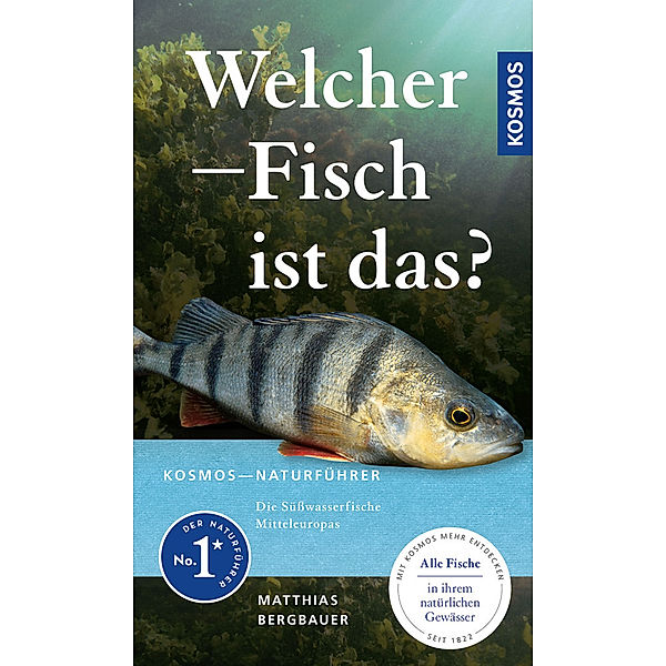 Welcher Fisch ist das?, Matthias Bergbauer