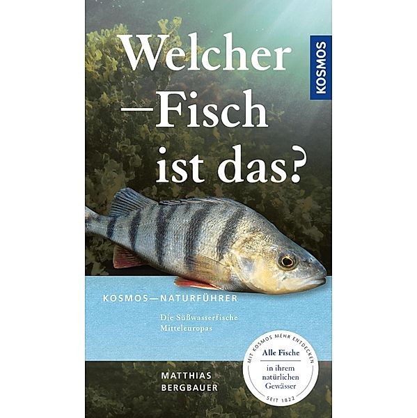 Welcher Fisch ist das?, Matthias Bergbauer