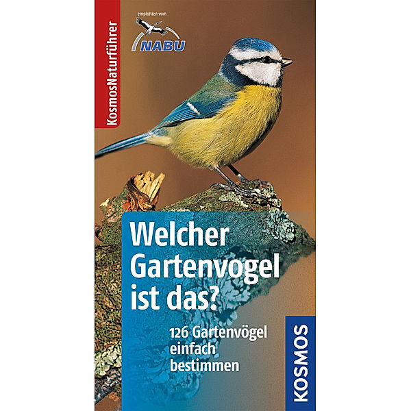 Welcher Gartenvogel ist das?, Volker Dierschke