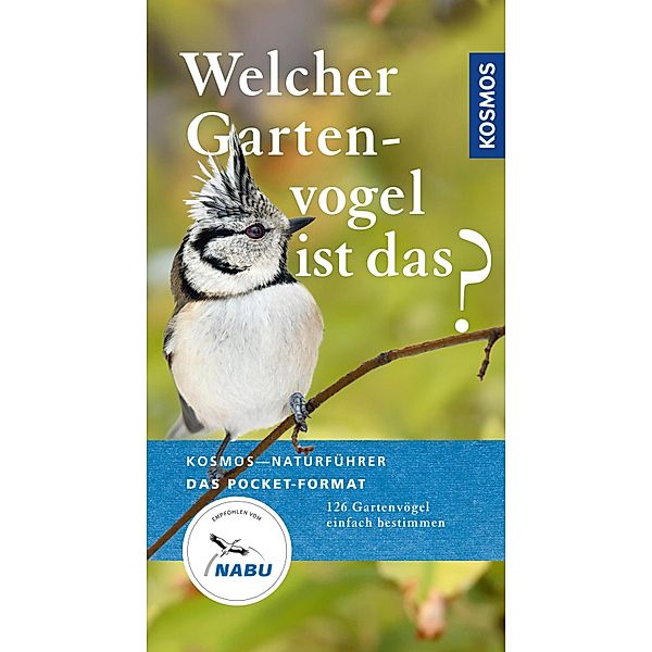 Welcher Gartenvogel ist das?, Volker Dierschke