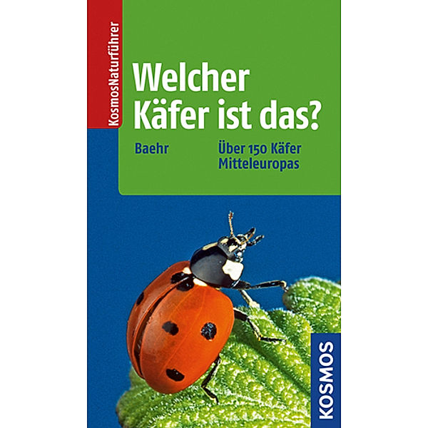 Welcher Käfer ist das?, Martin Baehr