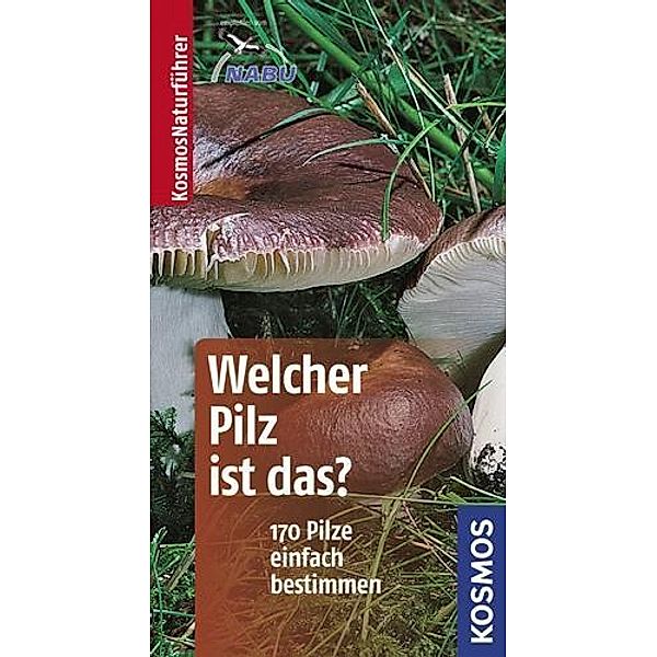 Welcher Pilz ist das?, Markus Flück