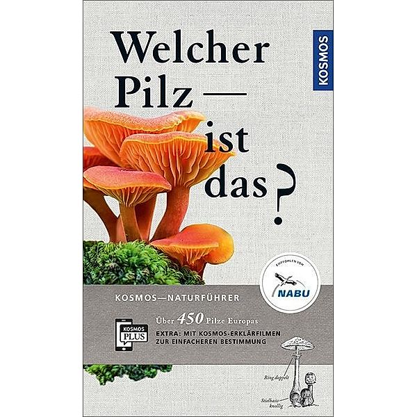 Welcher Pilz ist das?, Andreas Gminder, Tanja Böhning