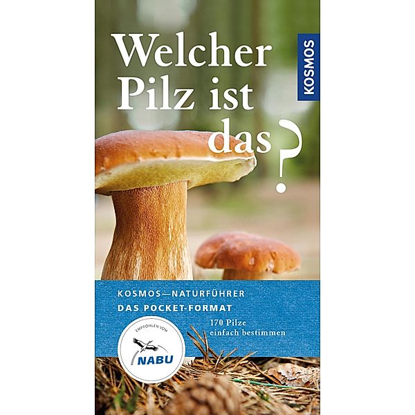 Welcher Pilz ist das?, Markus Flück