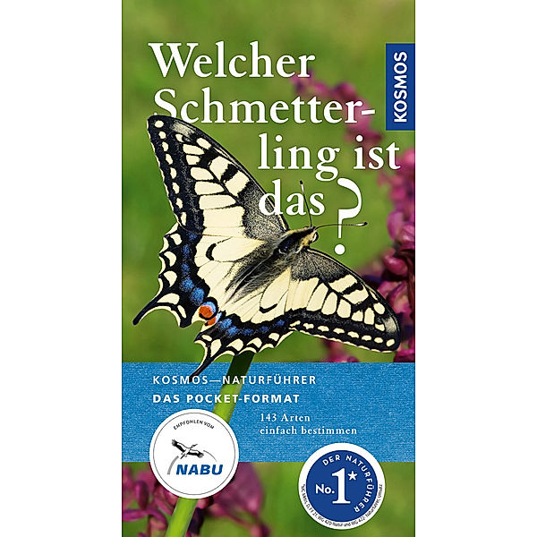 Welcher Schmetterling ist das?, Wolfgang Dreyer