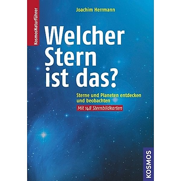 Welcher Stern ist das?, Joachim Herrmann