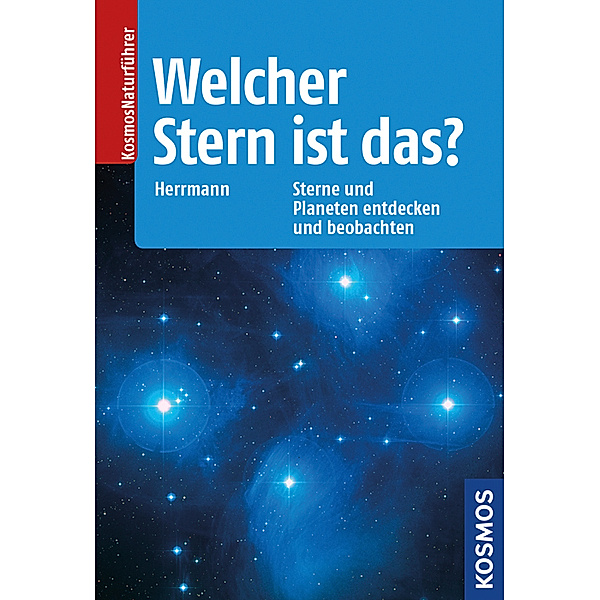 Welcher Stern ist das?, Joachim Herrmann