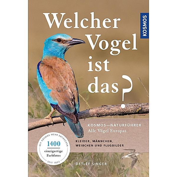 Welcher Vogel ist das?, Detlef Singer