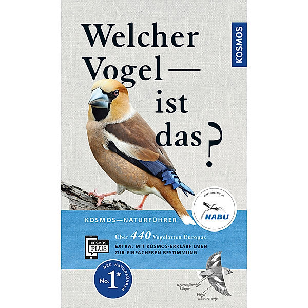 Welcher Vogel ist das?, Volker Dierschke