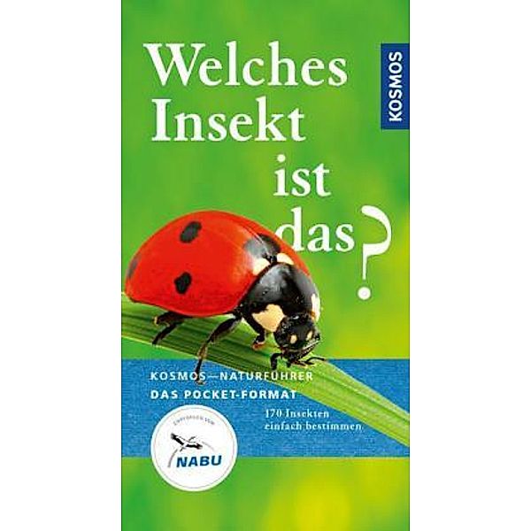 Welches Insekt ist das?, Heiko Bellmann