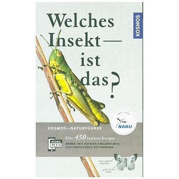 Welches Insekt ist das?, Heiko Bellmann