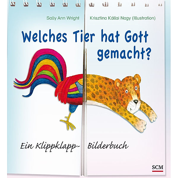 Welches Tier hat Gott gemacht?, Sally A. Wright