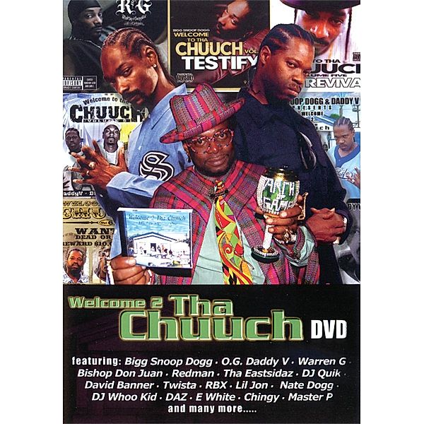 Welcome 2 Da Chuuch - Da Film, Snoop Dogg