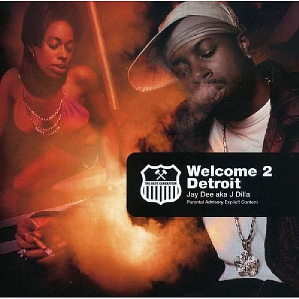 Welcome 2 Detroit, Jay Dee