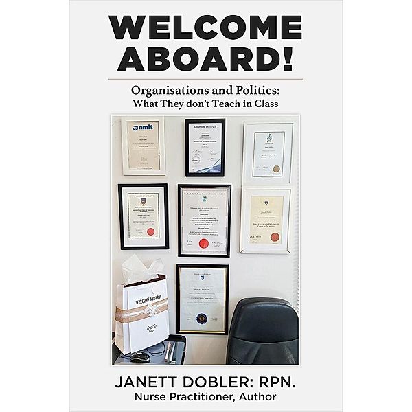 Welcome Aboard!, Janett Dobler Rpn