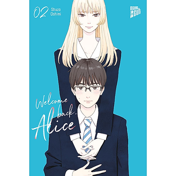 Welcome Back, Alice 2, Shuzo Oshimi