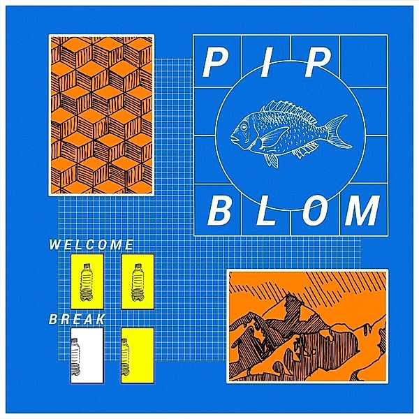 Welcome Break, Pip Blom