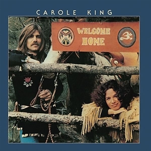 Welcome Home, Carole King