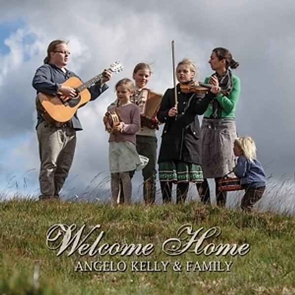Welcome Home, Angelo Kelly