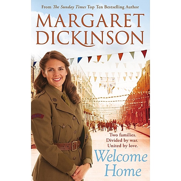 Welcome Home, Margaret Dickinson