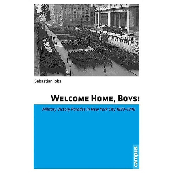 Welcome Home, Boys!, Sebastian Jobs