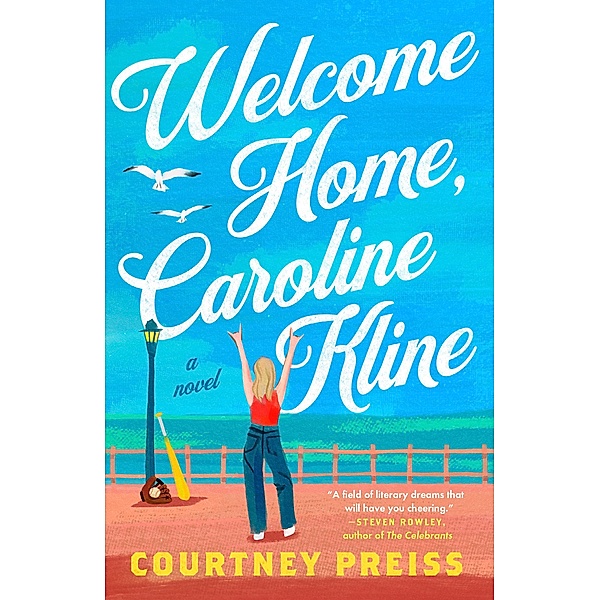 Welcome Home, Caroline Kline, Courtney Preiss