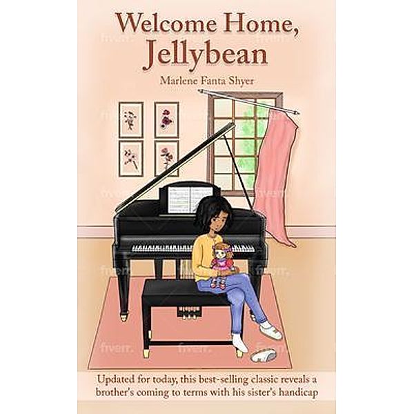 WELCOME HOME, JELLYBEAN, Marlene Shyer