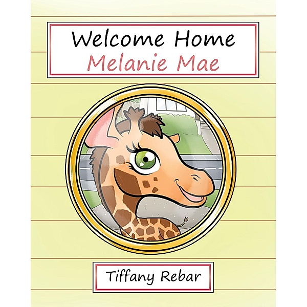 Welcome Home Melanie Mae, Tiffany Rebar