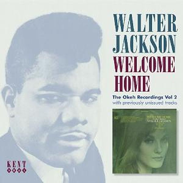 Welcome Home: The Okeh Recordi, Walter Jackson