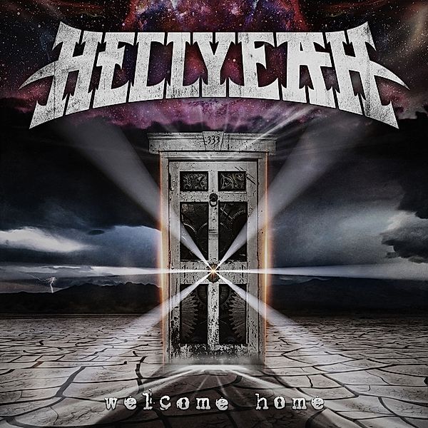 Welcome Home (Vinyl), Hellyeah