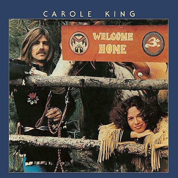 Welcome Home (Vinyl), Carole King