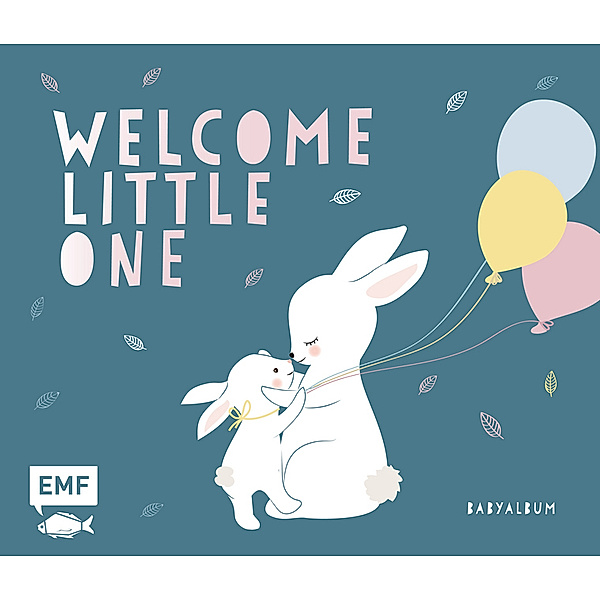 Welcome Little One - Babyalbum, Mimirella