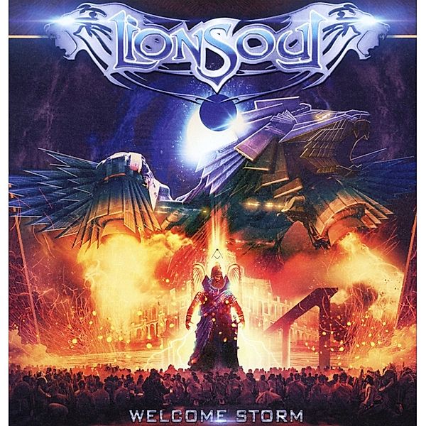 Welcome Storm, Lionsoul