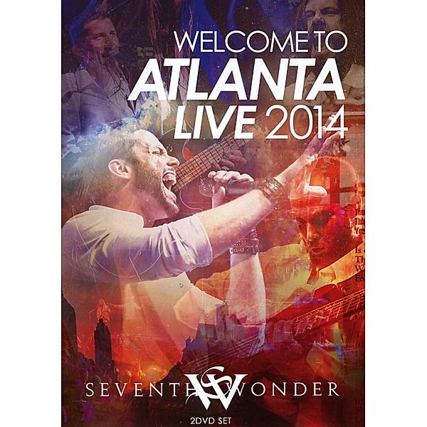 Welcome To Atlanta Live 2014, Seventh Wonder