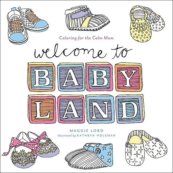 Welcome to Baby Land, Maggie Lord