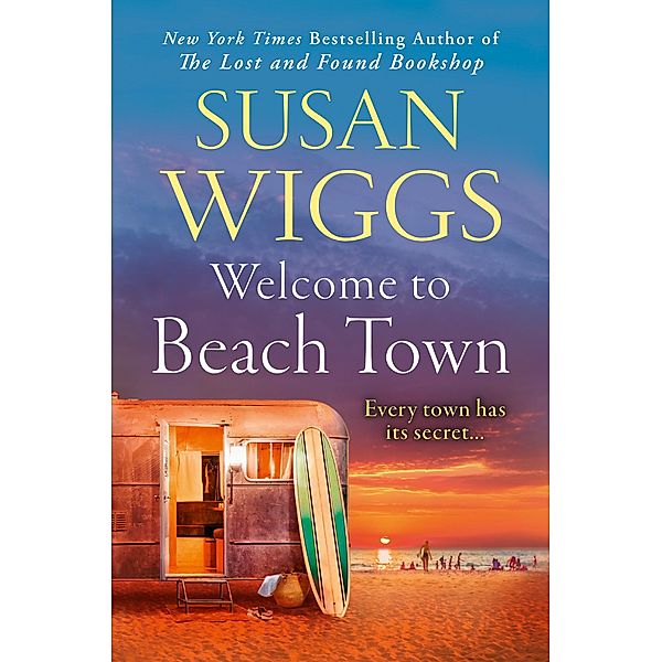 Welcome to Beach Town, Susan Wiggs