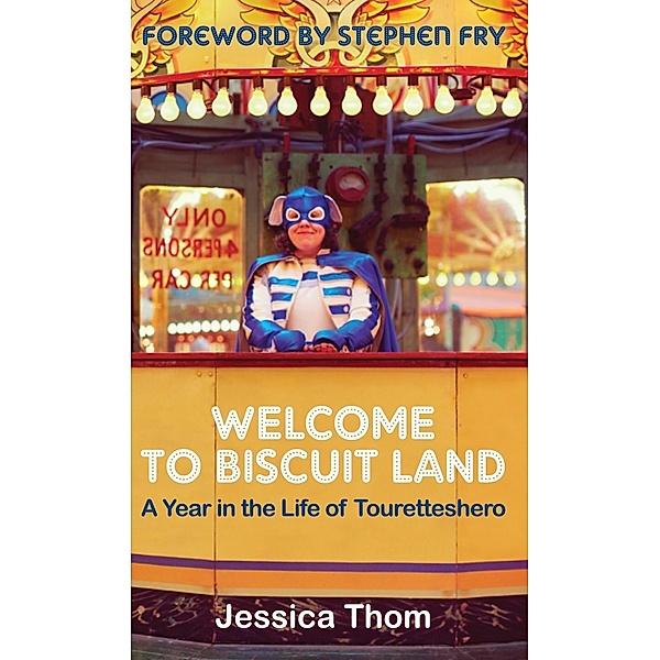 Welcome to Biscuit Land, Jessica Thom