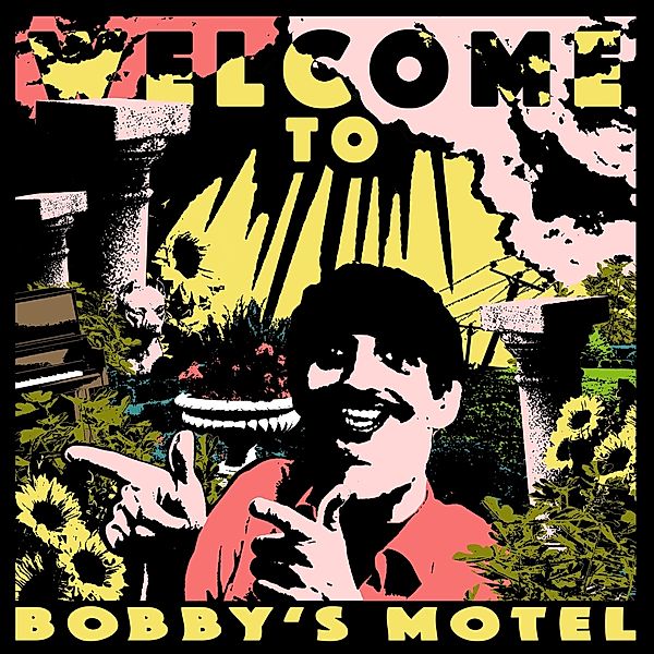 Welcome To Bobby'S Motel (Ltd.Ed)(Col.) (Vinyl), Pottery