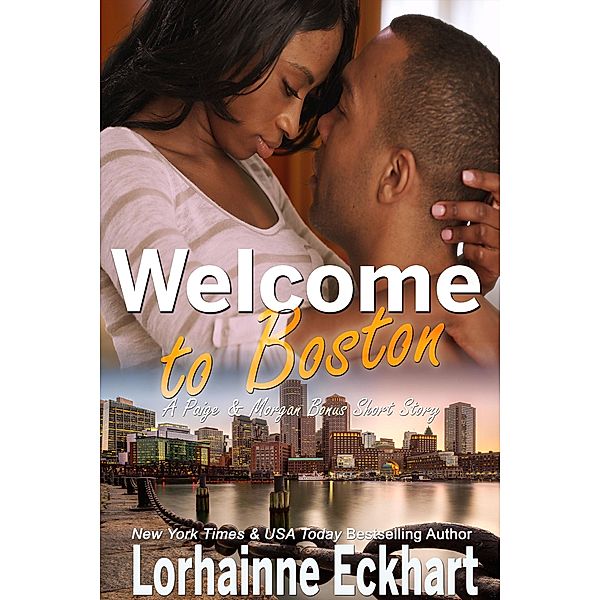 Welcome to Boston / The Friessens Bd.18, Lorhainne Eckhart