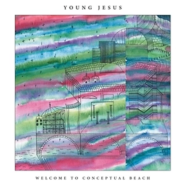 Welcome To Conceptual Beach, Young Jesus