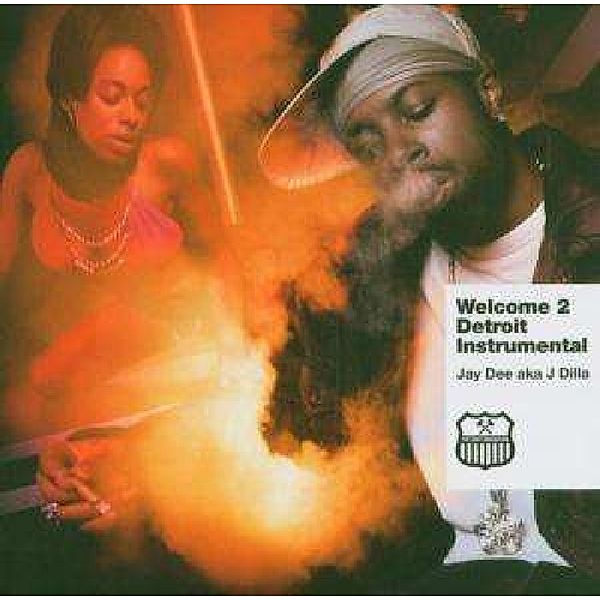 Welcome To Detroit (Instrumentals), Jay Dee