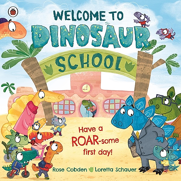 Welcome to Dinosaur School, Rose Cobden